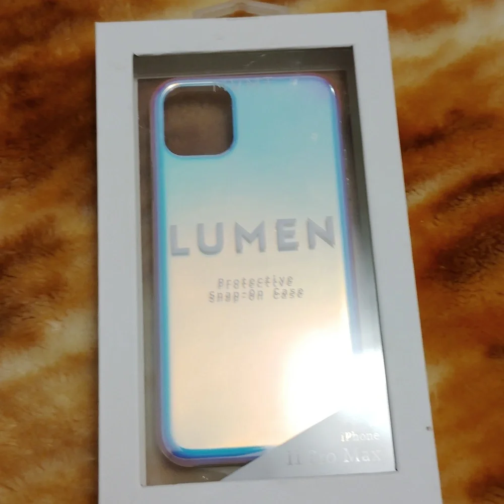 MVMT Lumen Protective snap on case there is two for sale 12 Pro Max, 11 pro Max